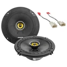 1999-2003 Toyota Camry Solara Kicker Front Door Speaker Replacement Package. Fixed Price $96.95.