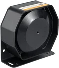 200W Compact High-performance Siren Horn Speaker Ultra Slim 8 Ohms 125-1. Fixed Price $53.99.