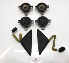 15-20 Oem Cadillac Escalade Front Rear Left Right Audio Sound Speaker Bose Set. Fixed Price $179.95.