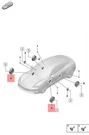 Genuine Porsche Cayenne 9YA Bass Loudspeaker Front Door PAE035454. Fixed Price $131.28.