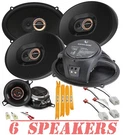 Infinity Kappa 693M 6X9" Front-rear & Dash Speakers For 2009-2023 Dodge Ram 1500. Fixed Price $606.99.
