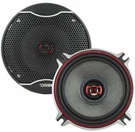 4" 60 Watt Rms 3-OHM 2-WAY Coaxial Fiberglass Cone Door Speakers Pair DS18. Fixed Price $119.95.