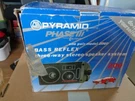 Nos Pair Tenna Pyramid Phase 3 Model 2060 Speakers 200 Watts Way Bass Reflex. Fixed Price $80.00.