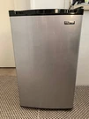 Magic Chef MCBR440S2 4.4 Cubic-ft Refrigerator With Freezer, Crisper, Soda Rack!. Fixed Price $249.99.