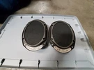 1998-1999-00-01-2002 Lincoln Continental Rear Deck Speakers. Fixed Price $123.45.