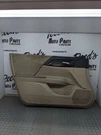 2013-2015 Honda Accord Exl Front Left Door Panel Beige Leather Oem 1142612. Fixed Price $50.00.