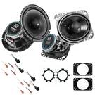 2003-2006 Chevrolet Silverado 2500 Hd Nvx Complete Factory Speaker Package. Fixed Price $167.94.