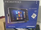 New Lowrance HDS-12 Pro No Transducer Ships Quickly. Fixed Price $2400.00.