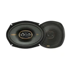 Kicker 51KSC69304 Car Audio Way 300W Round Coaxial Tri-axial Speakers 6X9 Inch. Fixed Price $258.92.