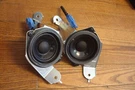 2008 Acura Rdx 2.3L Awd Turbo Oem Rear Driver Passenger Side Tweeter Speaker Set. Fixed Price $49.99.