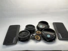 17-24 A4 Door Audio Sound Speaker Set (7) Q. Fixed Price $339.99.