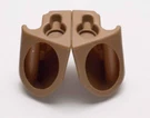 Vdp 1976-95 Fits Jeep Cj Yj Wrangler Sound Wedge 6X9 Without Speakers Spice. Fixed Price $139.95.