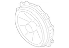 Genuine Porsche 911 Boxster Cayenne Macan Front Door Speaker 7PP-035-454-P. Fixed Price $155.95.