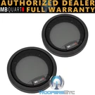 Mb Quart 4" Protective Grills For Component Coaxial Speakers Made In Germany New. Fixed Price $49.99.