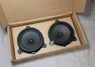 2PCS Toyota Prius Sound System Audio Speaker 86160-52300 4 20W. Fixed Price $55.00.