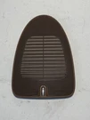 Porsche Cayenne 955 / 957 Ftungsgitter Vorn Oben Mitte Havanna 7L5 858 189#870. Fixed Price $40.00.