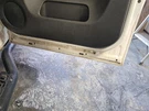 2009 Chevrolet Silverado 2500HD Rear Door Panel Trim Used Oem 4DR Pu Itc 19C. Fixed Price $154.38.