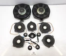 14-19 Oem Mini Cooper F56 Front Rear Left Right Audio Sound Tweeter Speaker Set. Fixed Price $248.00.