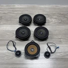 2012-2018 Bmw F30 320I 328I Door Tweeter Speaker Set Front Rear Left Right Oem. Fixed Price $49.99.