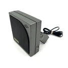 Cobra Hg S100 Dynamic External Cb Speaker Sound, Rugged Design Black New. Fixed Price $14.44.