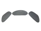 03 04 05 06 07 Saab 9-3 Dash Speaker Cover 3PCS Oem Aero Convertible. Fixed Price $39.60.
