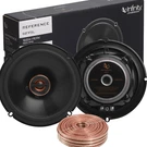 Infinity REF607FSL 6.5" Coaxial Speakers 165W, 320WATTS Pair + 100 Wire. Fixed Price $114.95.