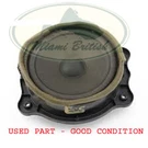 Land Rover Front Door Speaker Range 03-04 XQM500090 Used. Fixed Price $40.00.