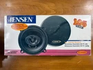 Jensen 105W 5.25" Coaxial/car Speakers XS-5421CX Weather-resistant Poly Cones. Fixed Price $30.00.