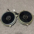 2004-2005 Mazda RX8 Front Door Bose Speaker Pair With Wire Harnesses. Fixed Price $100.00.