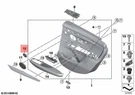 Genuine Bmw Trim High-range Speaker X1 F45 F46 F48 F49 214D 51417382804. Fixed Price $67.64.