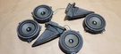 2016 Bmw 428I F36 Gran Coupe Audio Sound Speaker System Set Oem 6370.2. Fixed Price $99.95.