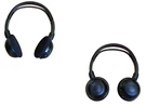 2 Wireless Dvd Headphones For Toyota Sequoia, Pre-programmed Unwired Headsets. Fixed Price $49.95.