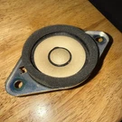 Genuine Toyota Speaker Tweeter Dash 86160-47070 Oem. Fixed Price $25.00.