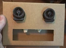 01-07 Toyota Highlander Front Left + Right Side Door Speaker Tweeter Oem. Fixed Price $49.99.