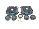 2012-2018 Bmw 650I F06 Speakers Set X7 Oem.. Fixed Price $157.99.