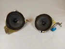 2002-2005 Lexus IS300 Sportcross Wagon Right Left Rear Quarter Trunk Speaker Set. Fixed Price $85.00.