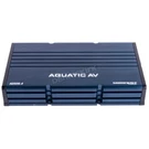 Aquatic Av 4-CHANNEL 600 Watt Amplifier AD504.4. Fixed Price $399.00.