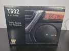 Jbl T602 Grand Touring Vintage 6.5 Way Speakers. Fixed Price $399.99.