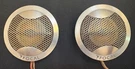 Focal Elite TN53K K2 Power Component Inverted Dome Tweeters Silver Grill Pair. Fixed Price $399.95.