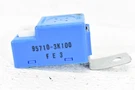 2009-2016 Hyundai Genesis Coupe Parking Aid Warning Buzzer 957103K100 Oem 09-16. Fixed Price $14.14.