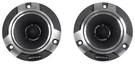 Pair Rockville RT5 2.8" Aluminum Car/pro Tweeters Titanium Diaphragm+kapton Vc. Fixed Price $34.95.