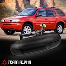 Fits 2002-2009 TRAILBLAZER/ENVOY/9-7X Rear Left Outer Door Pull Handle Textured. Fixed Price $14.67.