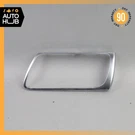 Audi A7 S7 Right Dashboard A/c Ac Air Vent Bezel Gray 4G8820902A Oem. Fixed Price $41.50.