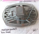 Original 1960(?) Gm Corvette(?) Radio Speaker - #2?8952. Fixed Price $60.00.