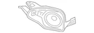 Genuine Bmw Speaker 65-13-2-622-622. Fixed Price $73.34.