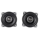 Mb Quart FKB110 4" 2-WAY 160 Watts Max Power Ohms Coaxial Speakers (pair). Fixed Price $39.95.
