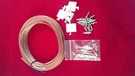 Miata Headrest Speaker Installation Kit. Fixed Price $20.99.