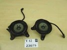 1998 2003 Mercedes CLK320 Front Door Bose Audio Speaker Set Oem 2088200402 W208. Fixed Price $47.49.