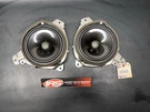 2011-2016 Honda Cr-z Crz Rear Door Speaker Left & Right Pair Set Oem. Fixed Price $50.00.