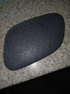 1999 Volvo C70 Convertible Front Door Panel Speaker Cover Grill Left Side Oem. Fixed Price $40.00.
